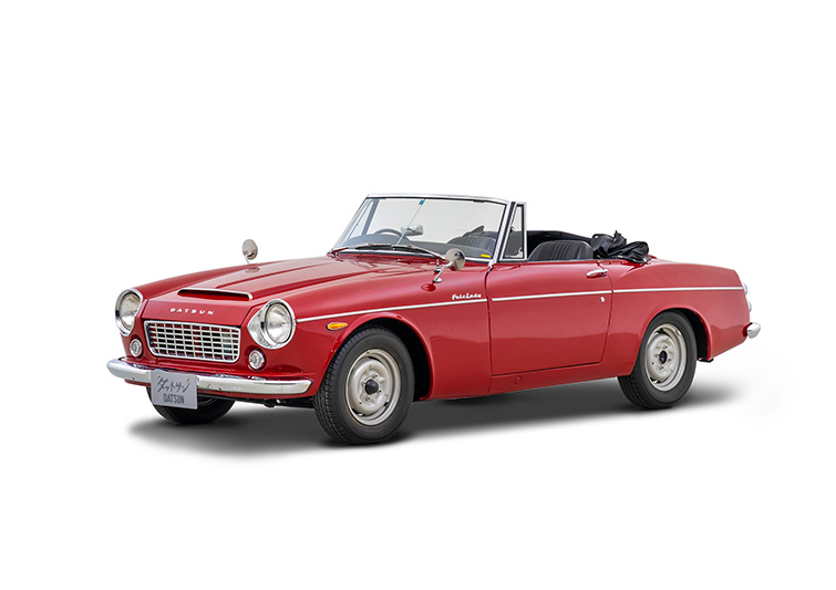 Datsun Fairlady 1500(1962: SP310)