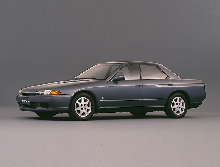 Skyline GTS25 Type XG (1993 : ECR32)