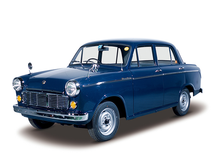 Datsun Bluebird 1200 Standard (1959 : P310)