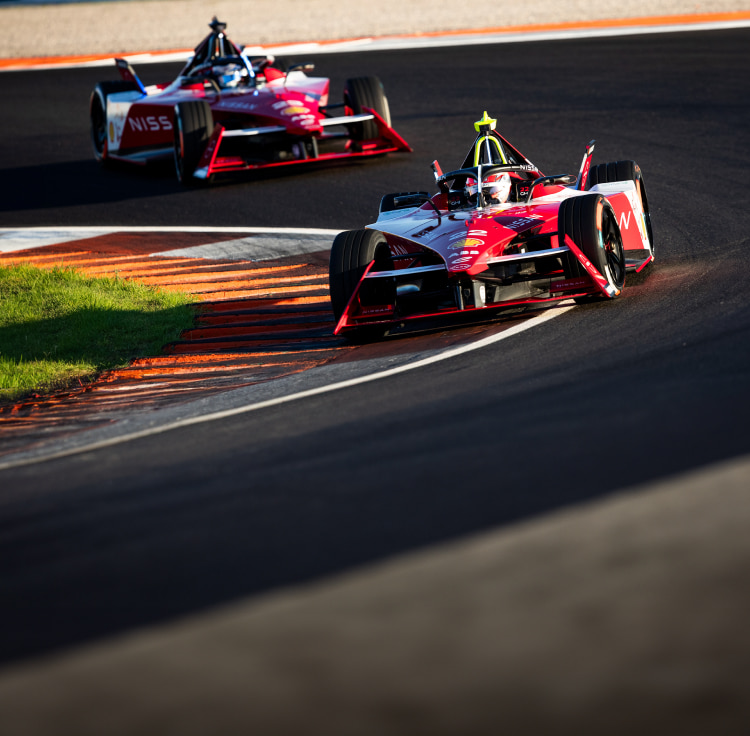Formula E is more than a motorsport for Nissan