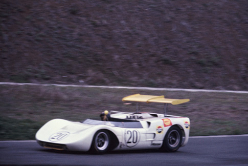 1968年 第五回日本グランプリ