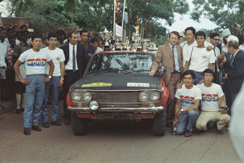 Datsun Team