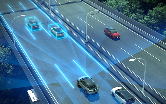 Autonomous Drive / Advanced Driver Assistance System