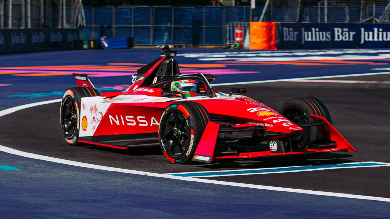 Nissan Stories: Start your Formula E journey at Nissan’s inaugural home race