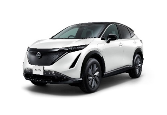 日産アリア