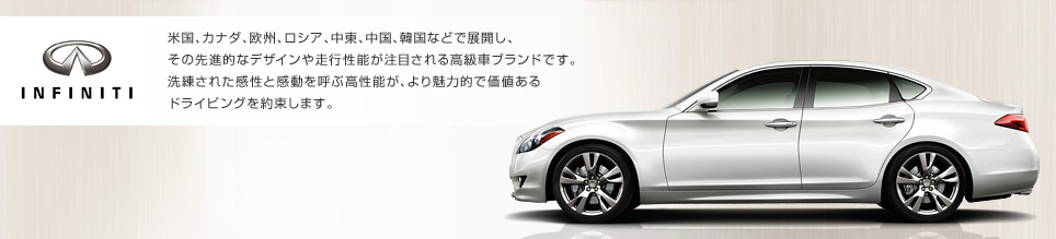 INFINITI
