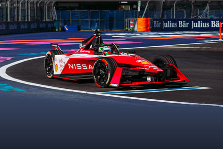 Start your Formula E journey at Nissan’s inaugural home race