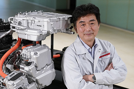 Meet the engineer who’s bringing GT-R exhilaration to Nissan’s electrified vehicles