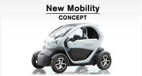New Mobility CONCEPT