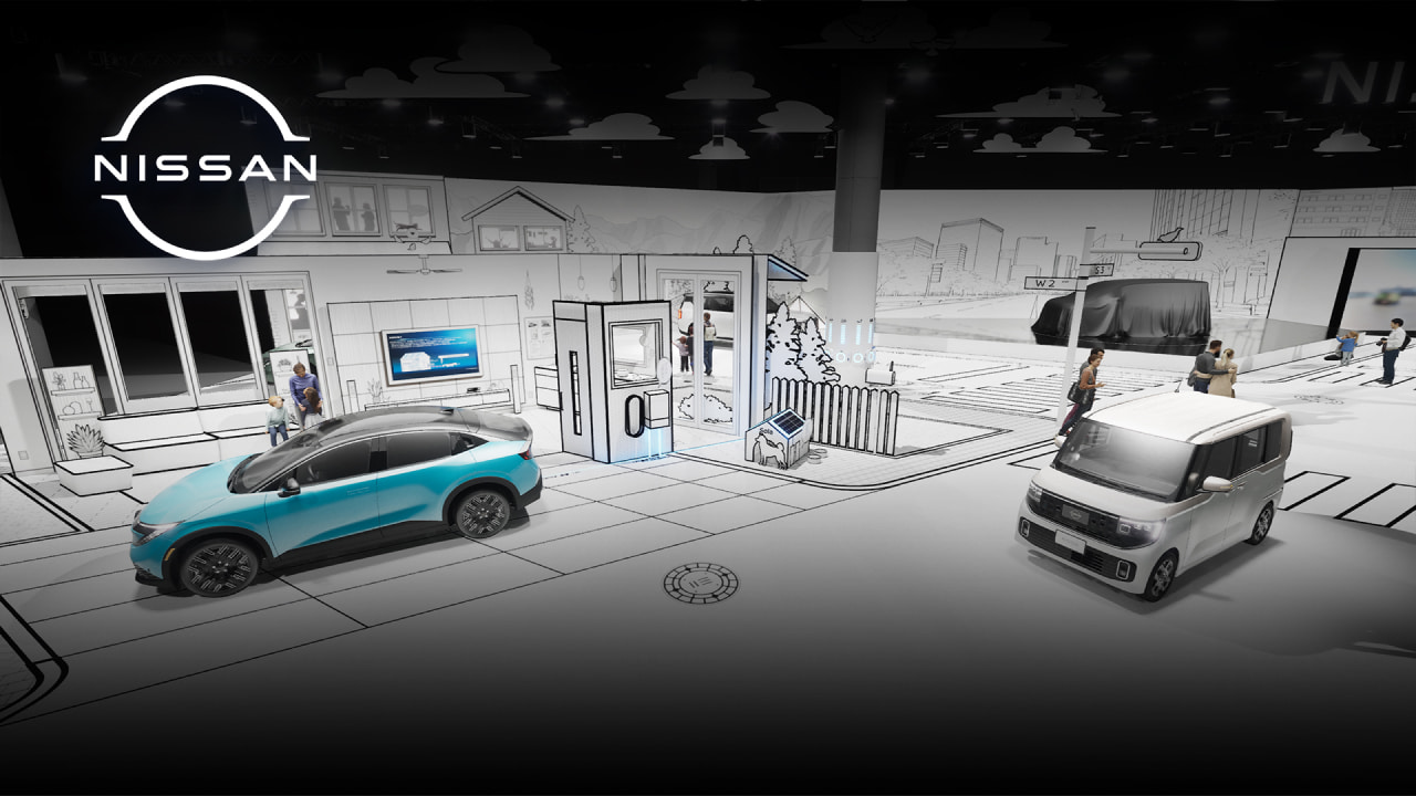 ブースデザイン