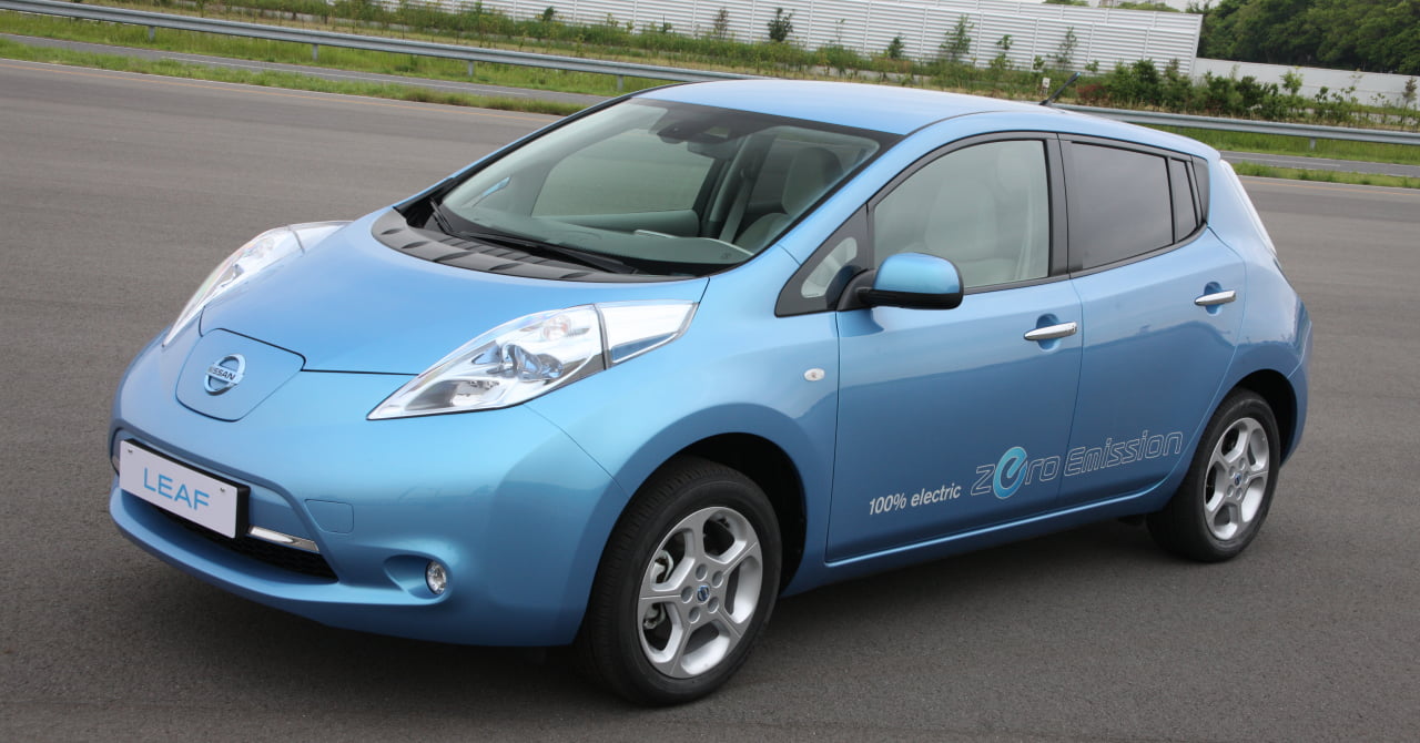 「日産リーフ」のヘリテージ：約280億キロメートルと「ワクワク」を提供