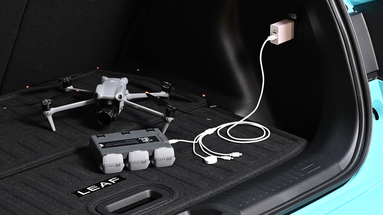 V2L (Vehicle-to-Load)