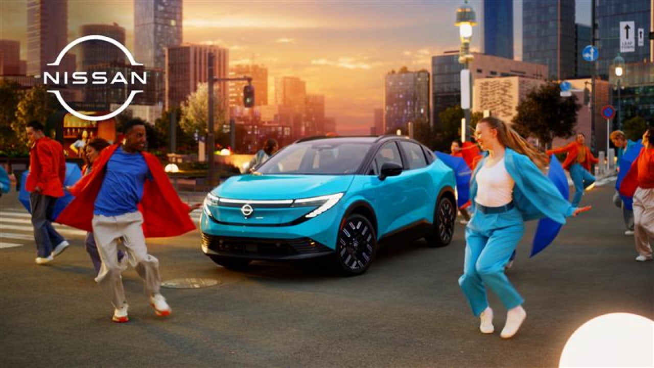 新型「日産リーフ」グローバル発表