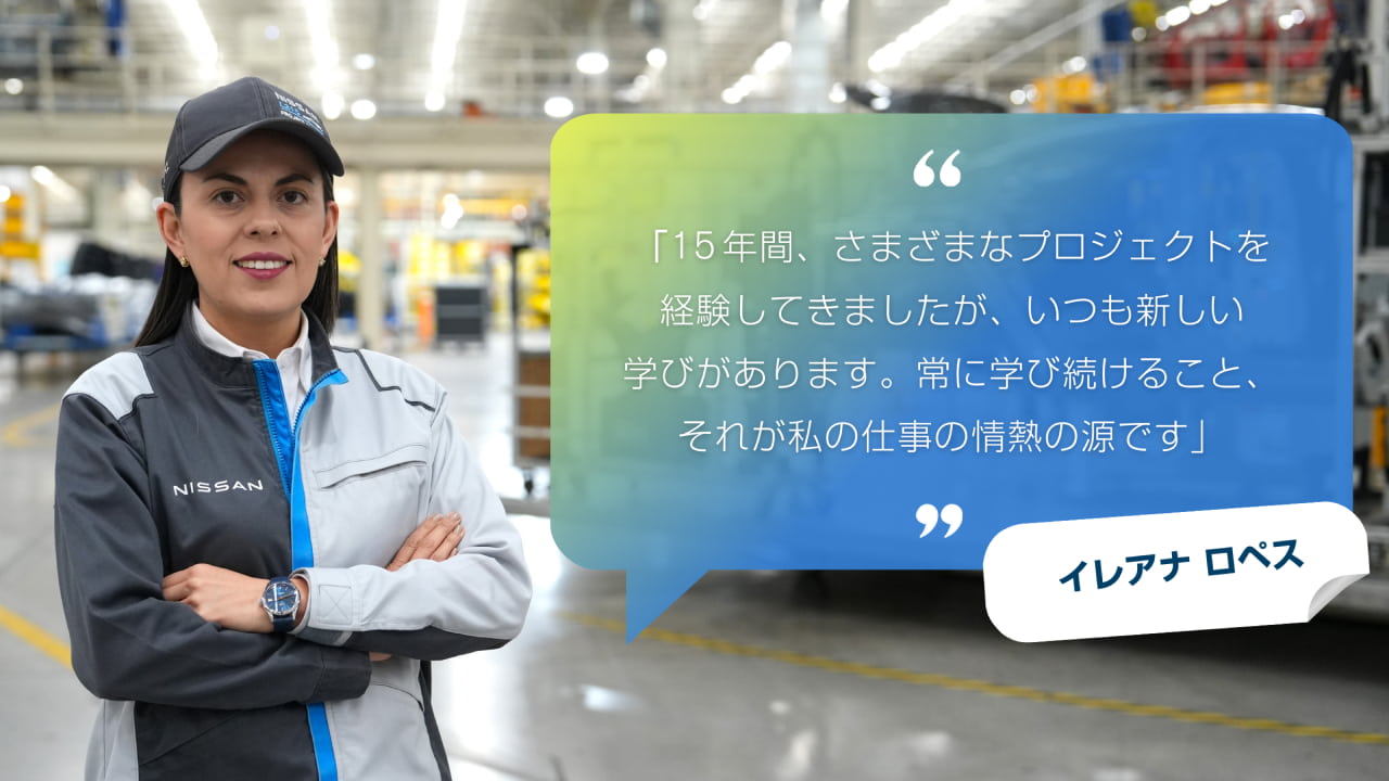 イレアナ ロペス