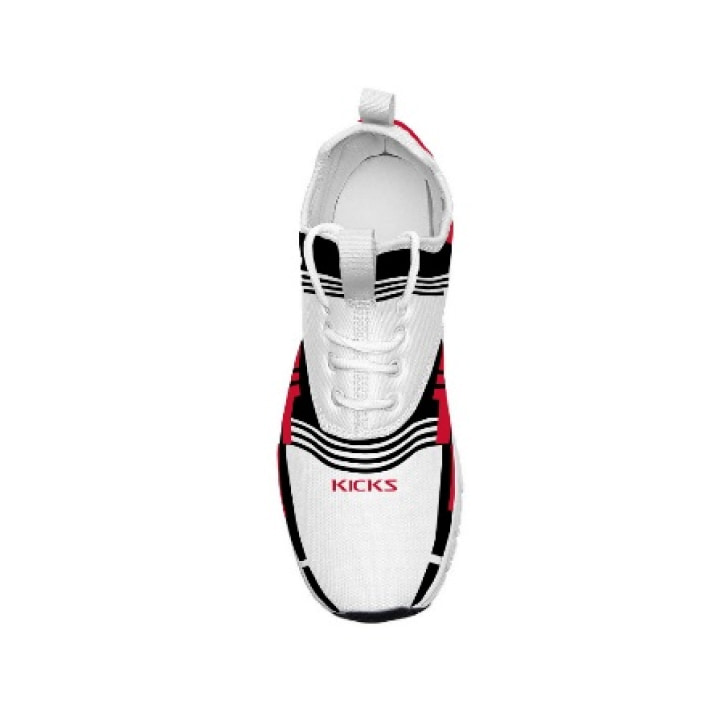 「キックス」にぴったりなスニーカーのデザイン