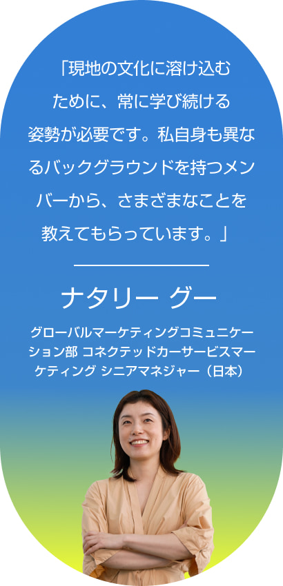 ナタリー グー