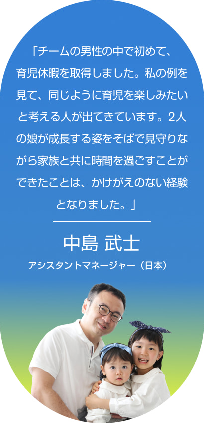 中島 武士