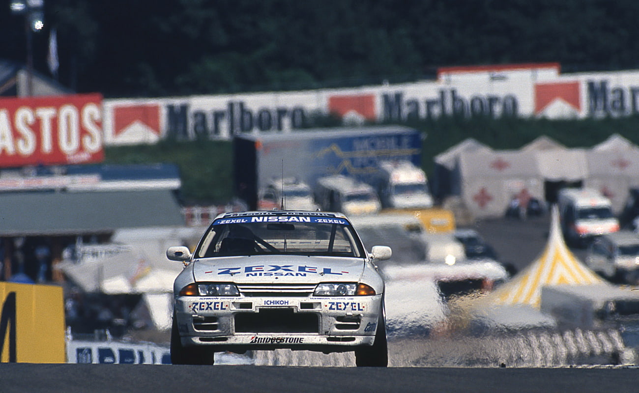 Nissan R32 Skyline GT-R