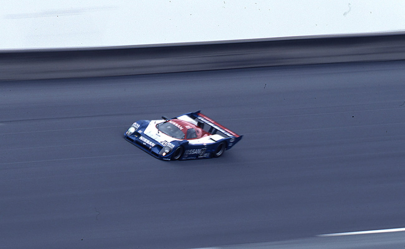 Nissan R91CP