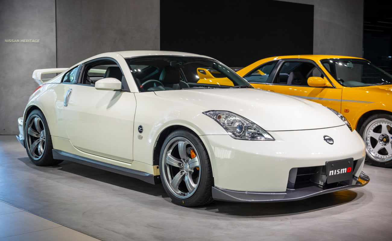 Fairlady Z Version NISMO Type 380RS