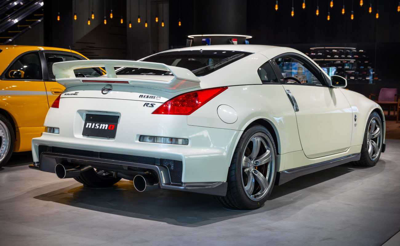 Fairlady Z Version NISMO Type 380RS