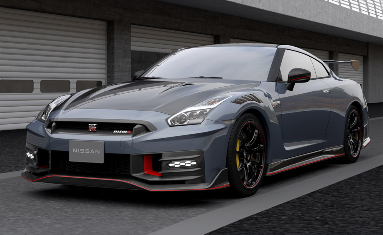 GT-R NISMO