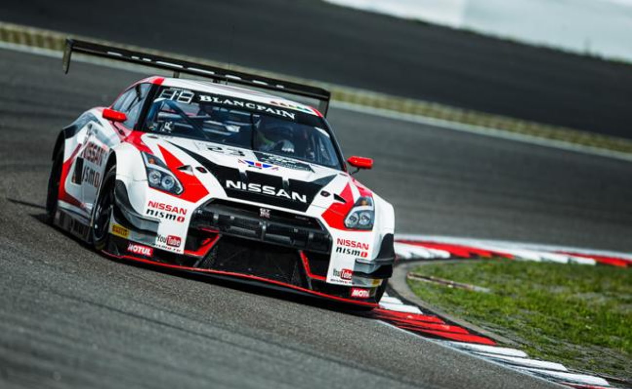 GT-R NISMO GT3