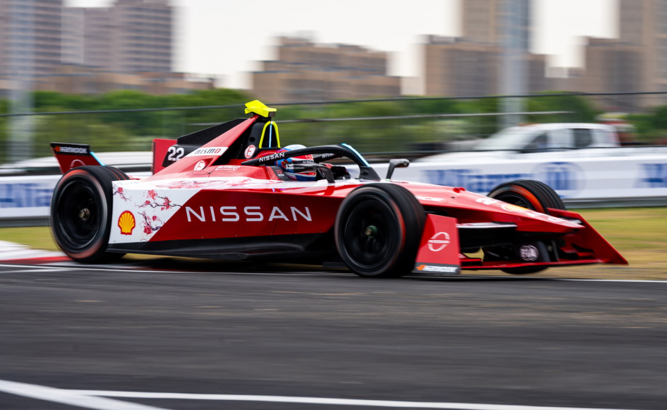 Nissan Formula E