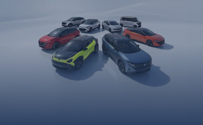 商品ポートフォリオ