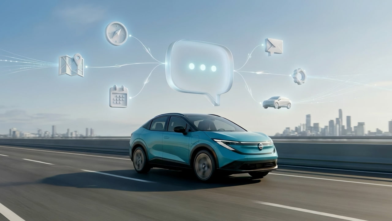 AIパートナー技術