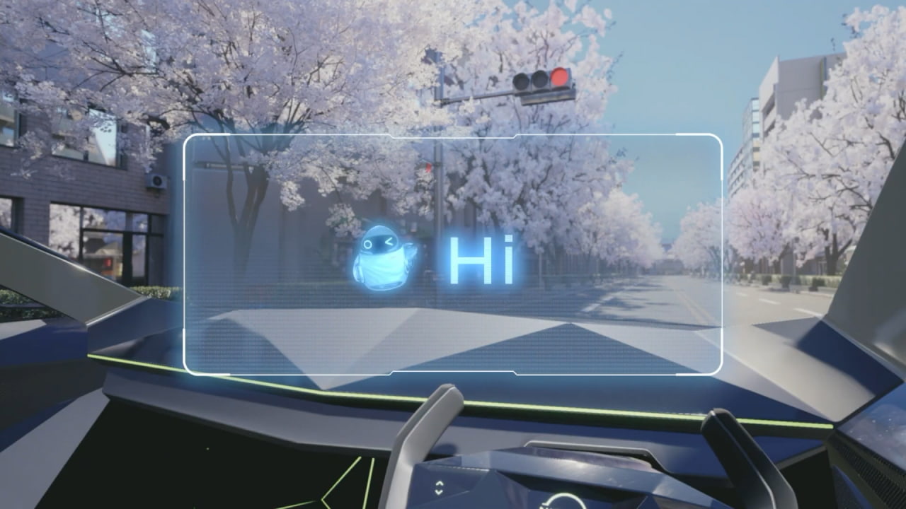 お客さまの車内体験