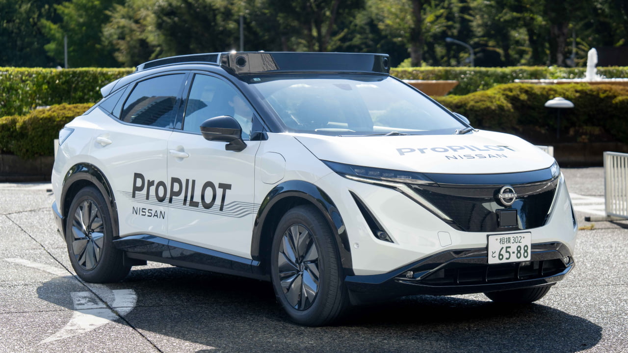 Next-generation ProPILOT
