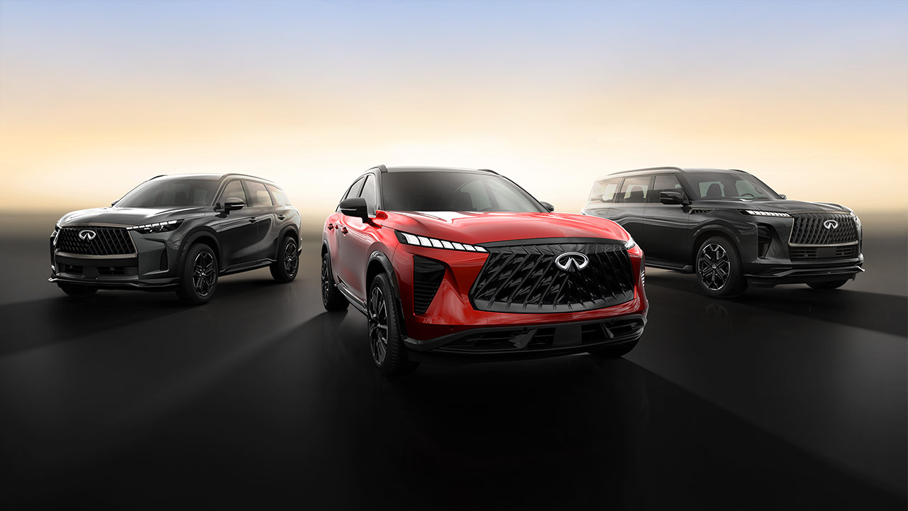 インフィニティ