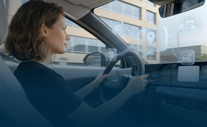 AI-defined Vehicle