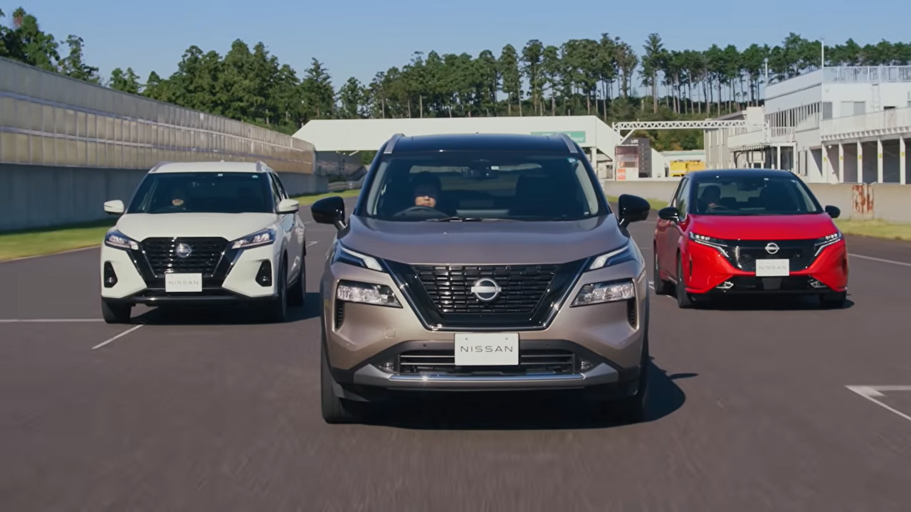 Nissan Ambition 2030: Together we empower mobility and beyond
