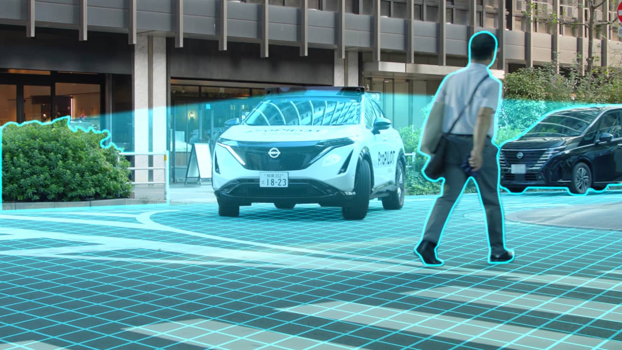 次世代ProPILOT：AI技術を搭載した革新的な運転支援