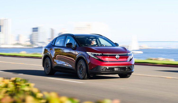 The All-New LEAF: A truly global EV