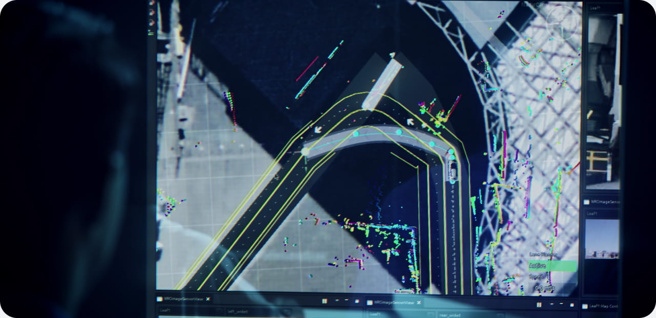 Seamless Autonomous Mobility (SAM) Seamless Autonomous Mobility (SAM)