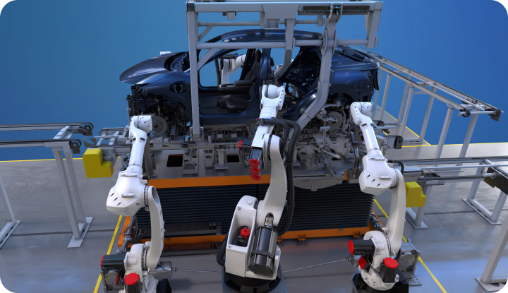 Next-Gen Modular Manufacturing Next-Gen Modular Manufacturing