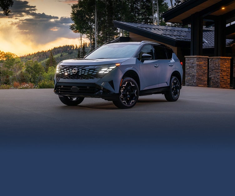 A new kind of hybrid in its class: All-new 2027 Nissan Rogue Hybrid debuts in the U.S.