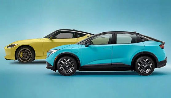 Z-proven, LEAF-tuned: How Nissan engineers apply ‘Nissan-ness’ across segments