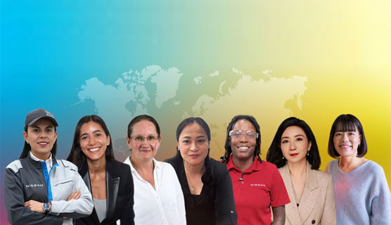 Driving Change: Meet the Women Powering Nissan’s Transformation