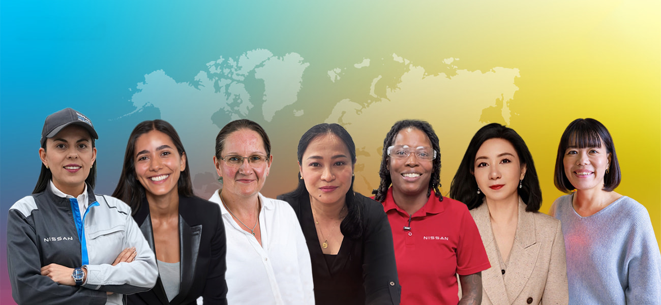 変化を起こそう：新たな価値を創る女性たち