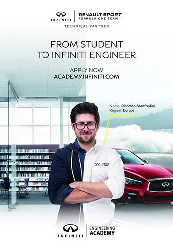 Riccardo Manfredini (Europe)