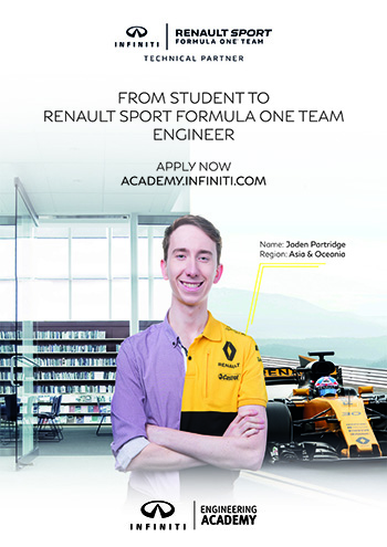 Jaden Partridge (Asia-Oceania)