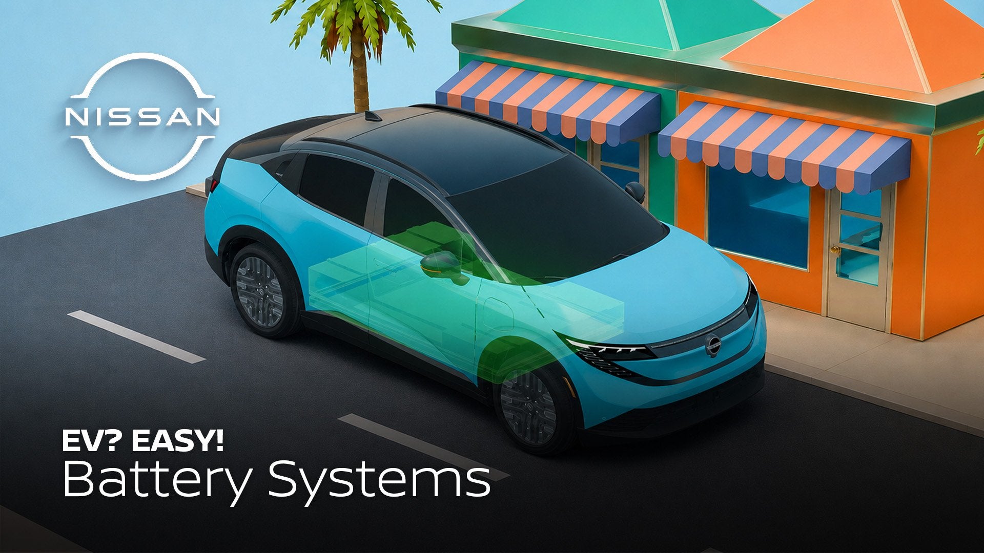 Episode 2: Battery systems - How does an EV battery work?