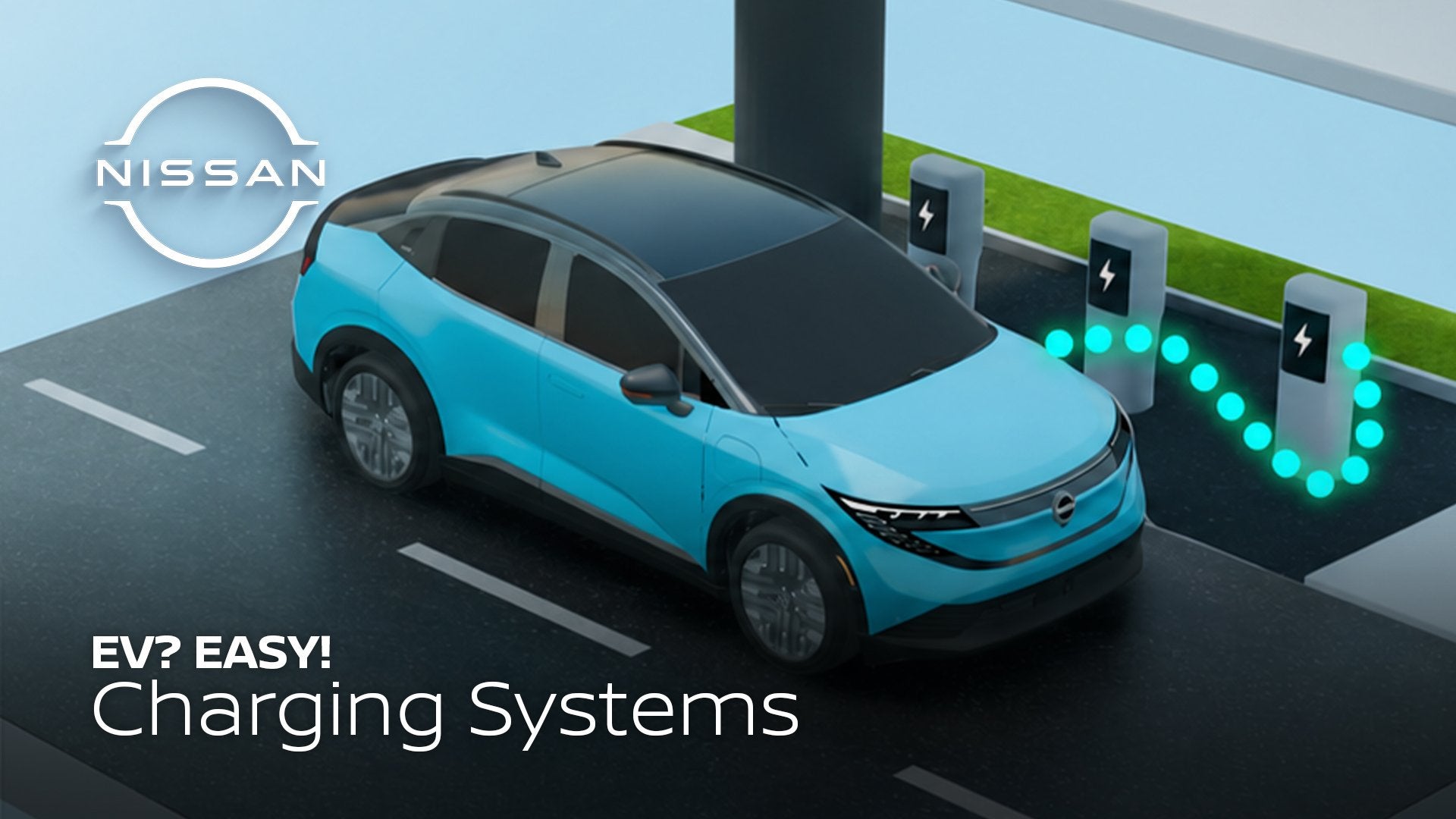 Episode 4: Charging Systems - How does EV charging work?