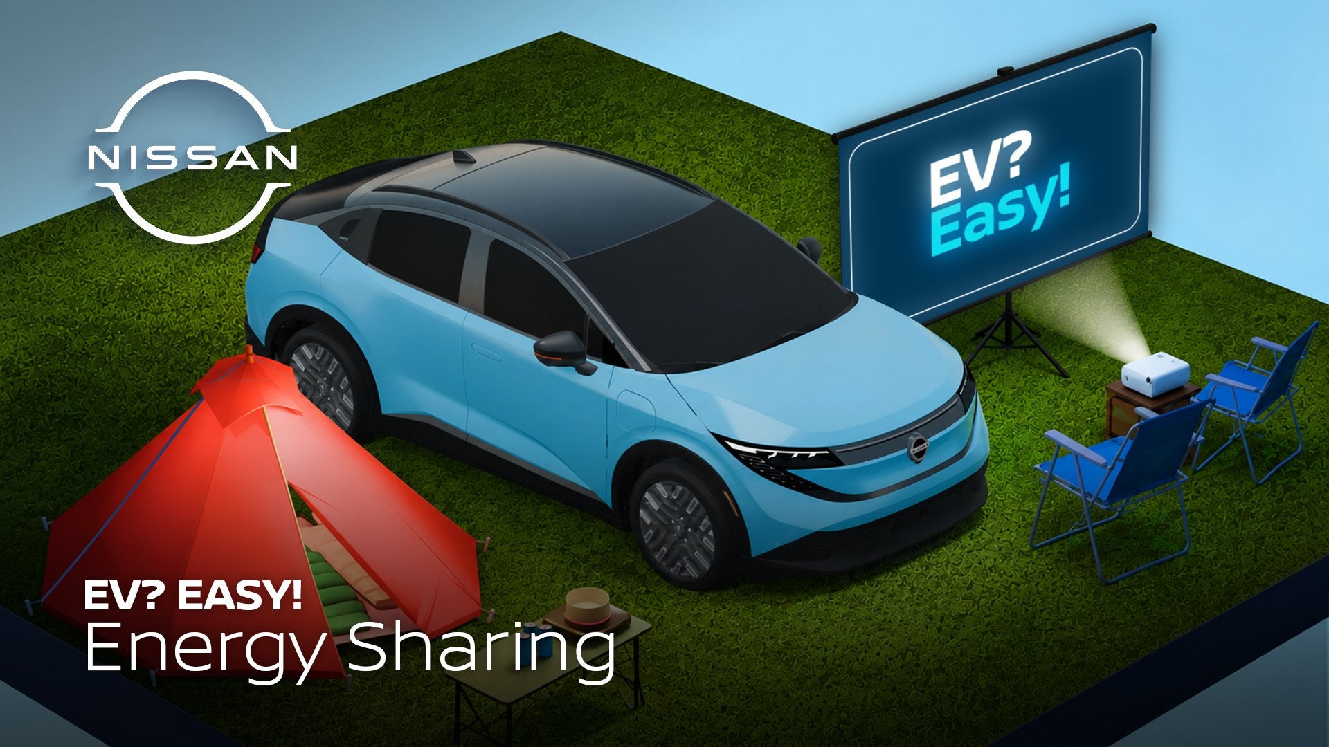 Episode 5: Energy Sharing - Can an EV power your life?