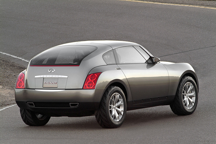 INFINITI Triant