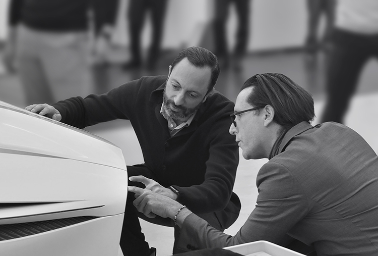 Q INSPIRATION Body inspection